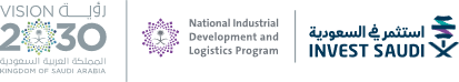 Vision 2030 · National Industrial Development and Logistics Program · Invest Saudi